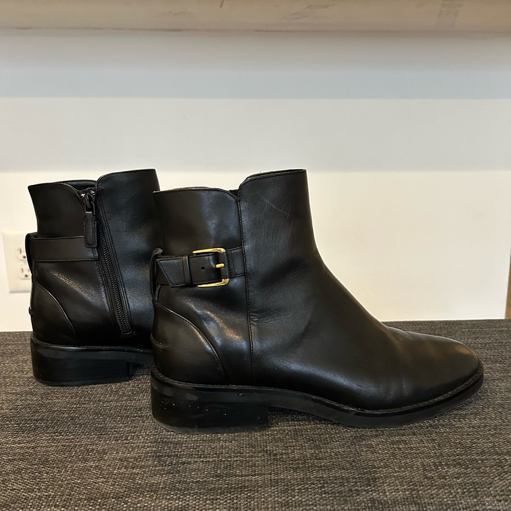 Cole Haan Hampshire Waterproof Bootie size 10